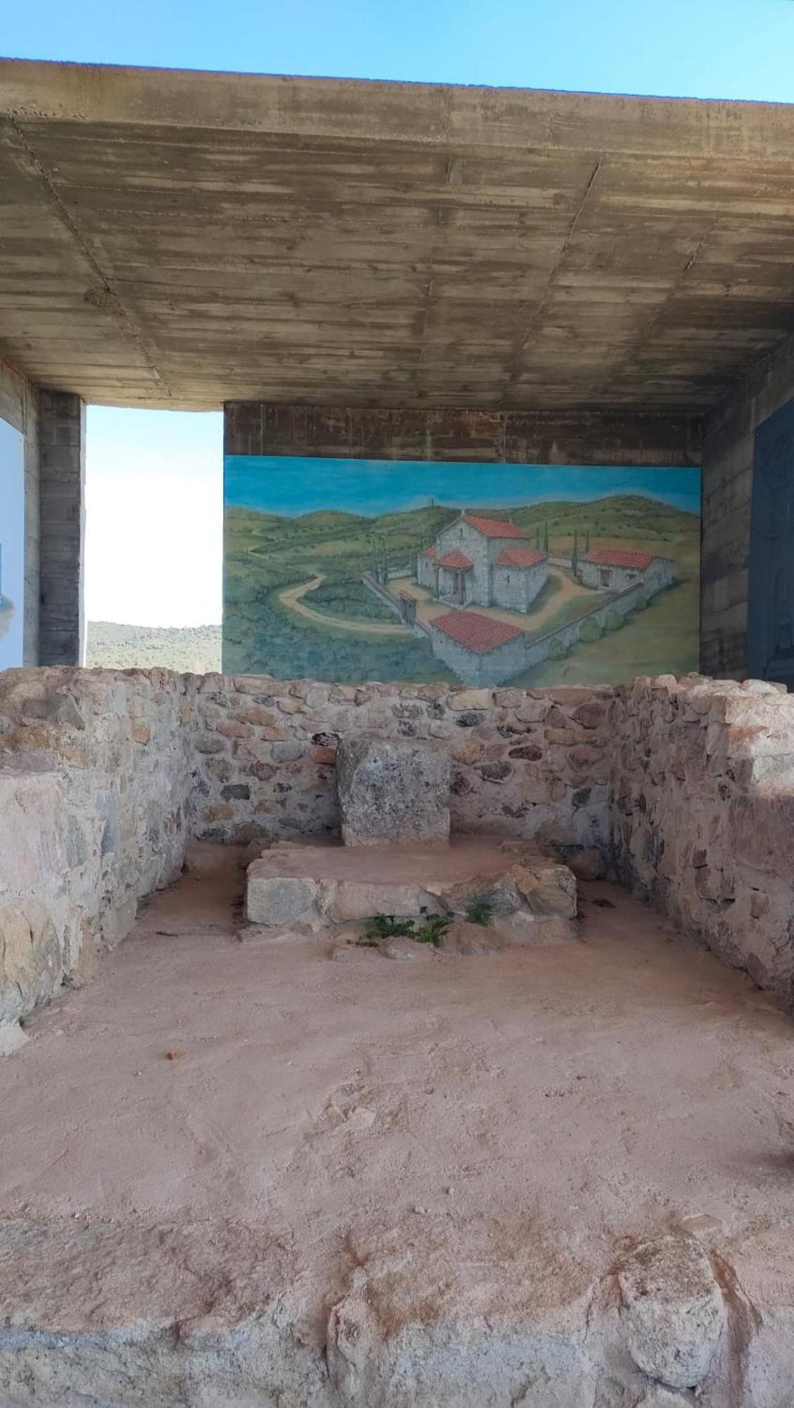 Alojamientos La Dehesa إل بيرويكو المظهر الخارجي الصورة